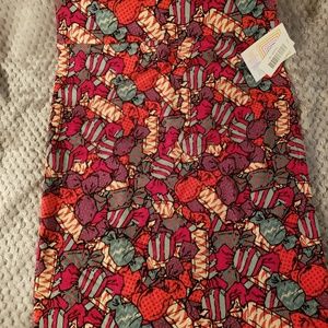 Lularoe cassie skirt medium